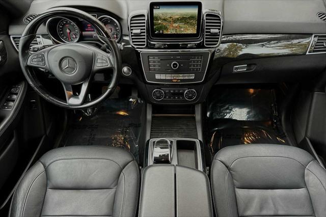 2016 mercedes-benz gle-class gle 300d 4matic