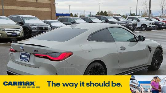 2023 BMW M4
