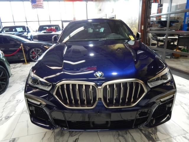 2021 bmw x6 m50i