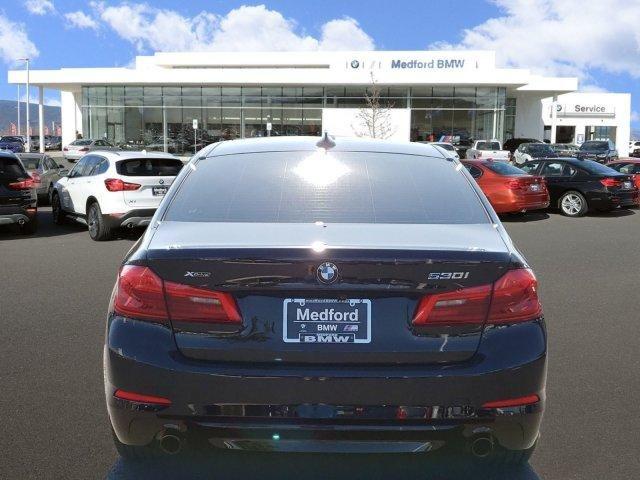 used 2018 bmw 530i xdrive medford, or 97504 for sale in medford, oregon