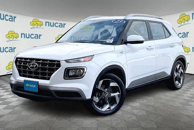 2023 hyundai venue sel