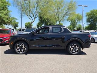 2024 Hyundai Santa Cruz limited