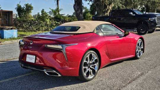 2021 Lexus LC