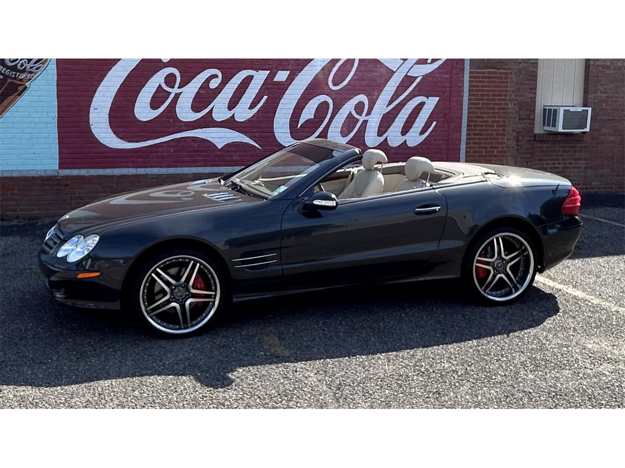 2003 mercedes-benz sl500