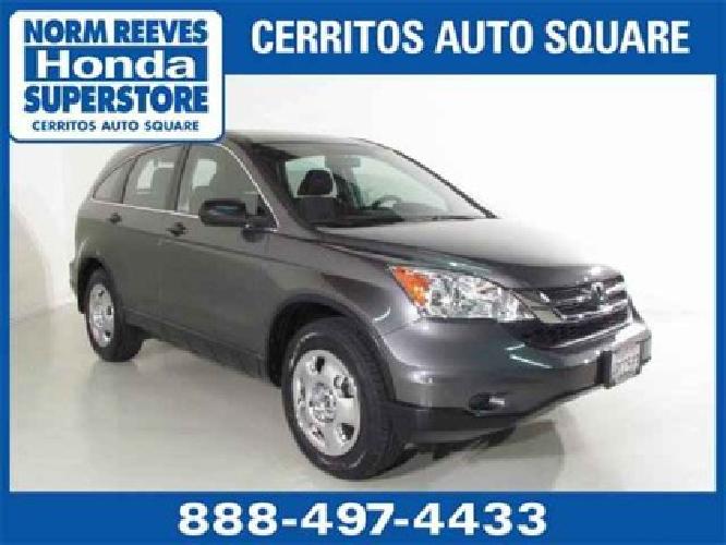2011 honda cr-v lx in cerritos, ca