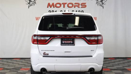 2018 Dodge Durango