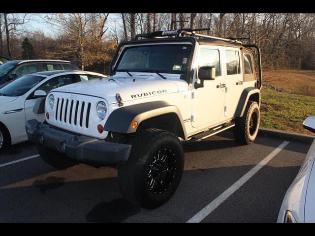 2012 jeep wrangler unlimited rubicon 4x4 rubicon 4dr suv for sale in milford, delaware