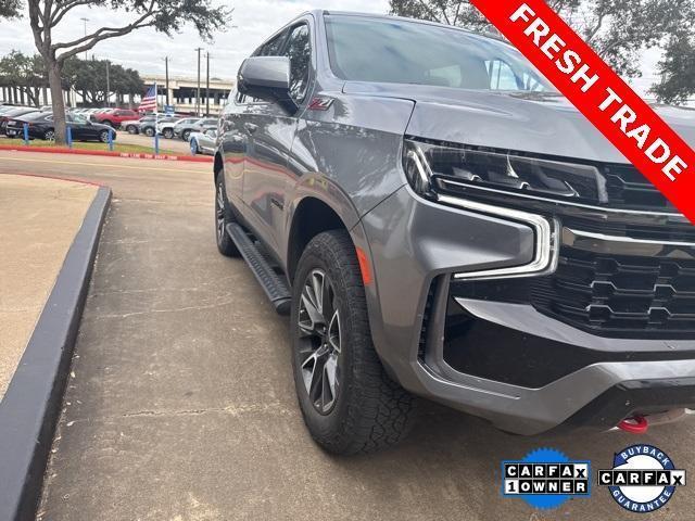 2022 chevrolet tahoe z71