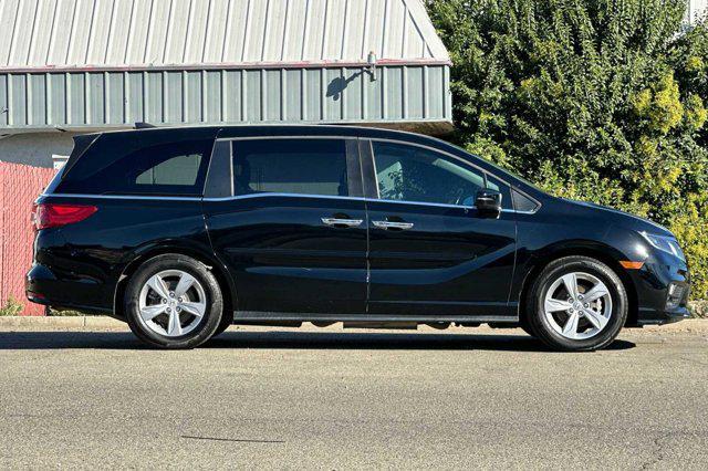 2018 honda odyssey ex-l