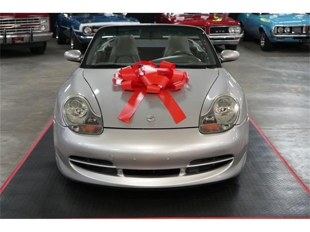 2000 porsche 911