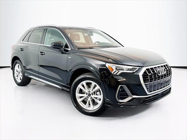 2024 audi q3 45 s line premium plus