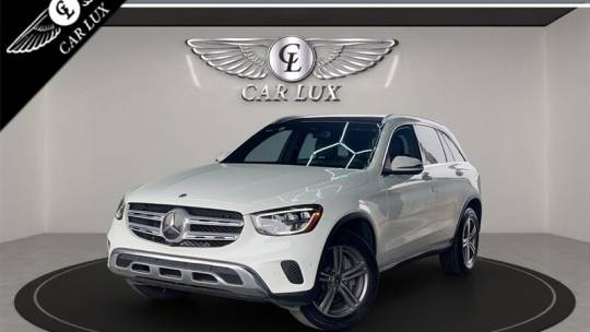 2021 Mercedes-Benz GLC
