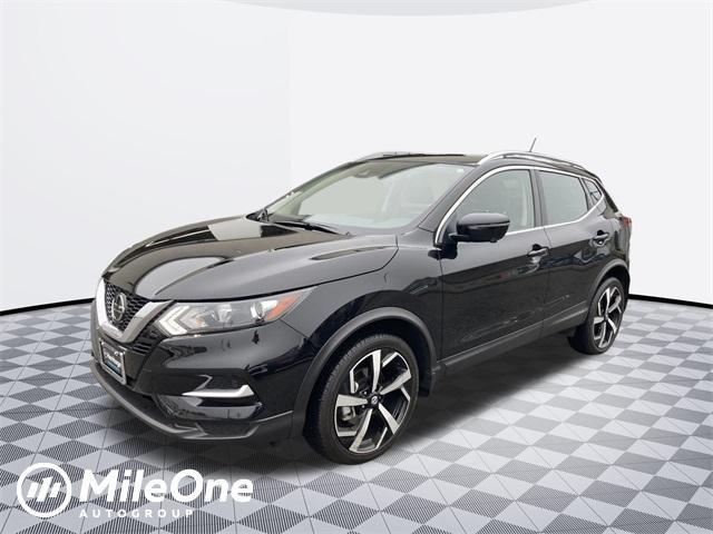 2022 nissan rogue sport sl