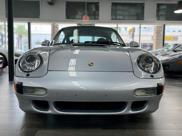 1996 porsche 911 carrera 4s