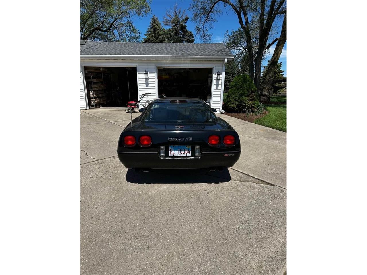 1990 chevrolet corvette