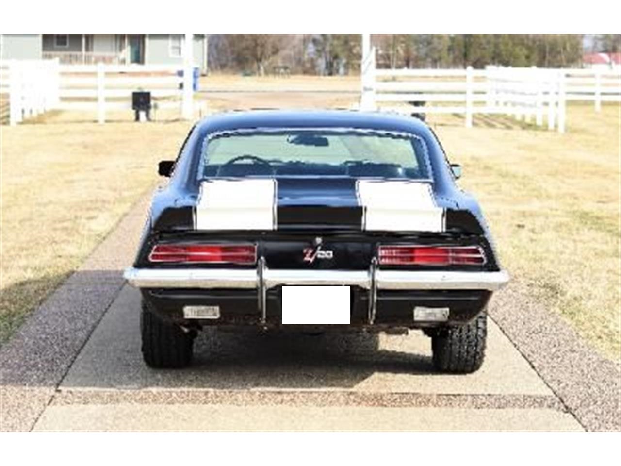 1969 chevrolet camaro