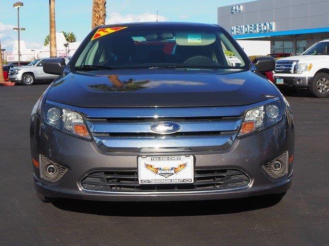 2011 ford fusion se se 4dr sedan for sale in henderson, nevada