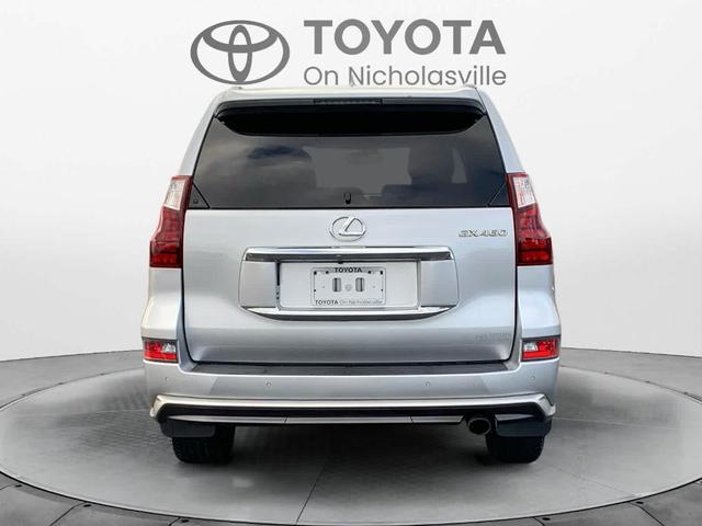 2019 lexus gx 460 base