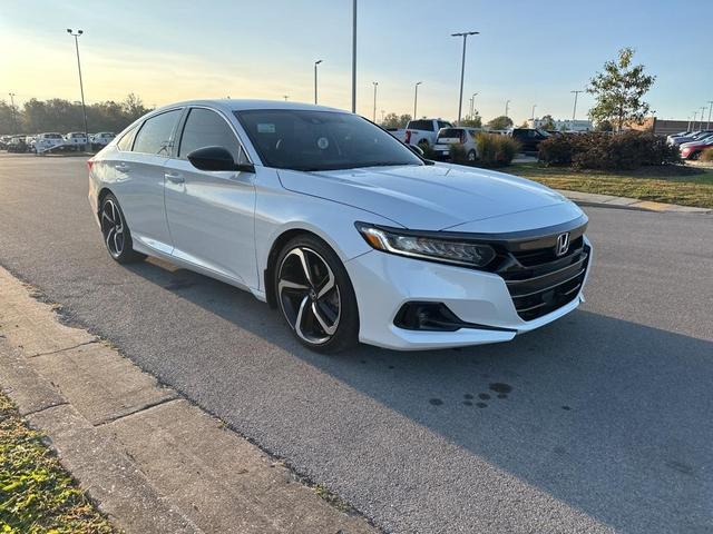 2022 honda accord sport 1.5t