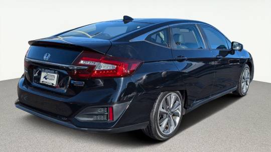 2021 Honda Clarity