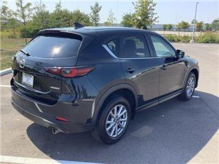 2022 Mazda CX-5 2.5 s select