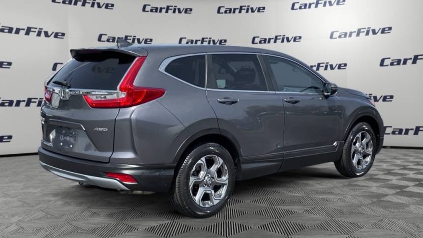 2018 honda cr-v ex