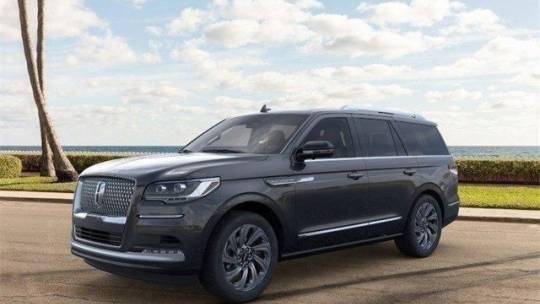 2024 Lincoln Navigator