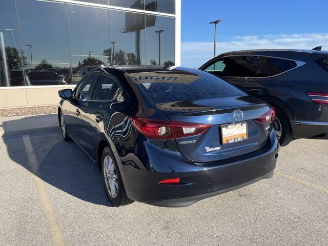 2015 mazda mazda3 s grand touring