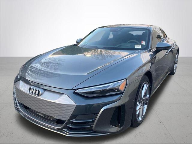 2022 audi e-tron gt premium plus