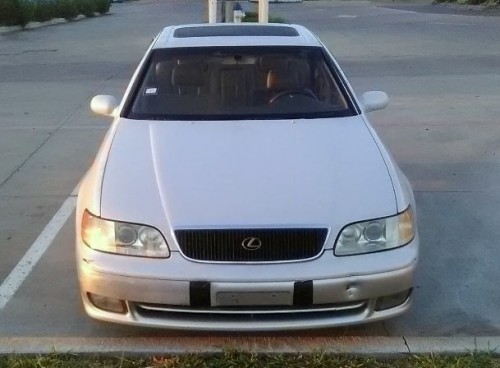 1995 lexus gs 300 in texas by owner
