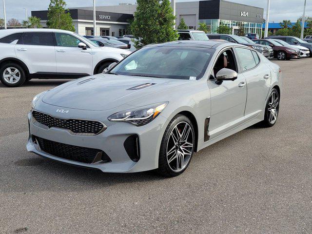 2022 kia stinger gt2