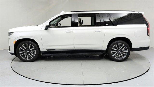 2024 cadillac escalade esv sport platinum