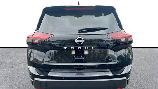 2025 Nissan Rogue