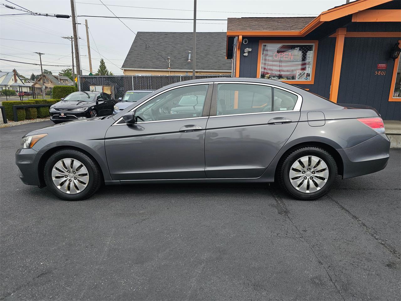 2012 honda accord