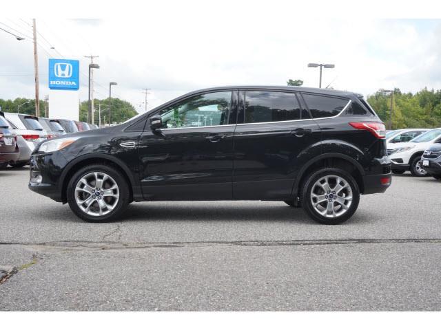 2013 ford escape sel awd sel 4dr suv for sale in augusta, maine