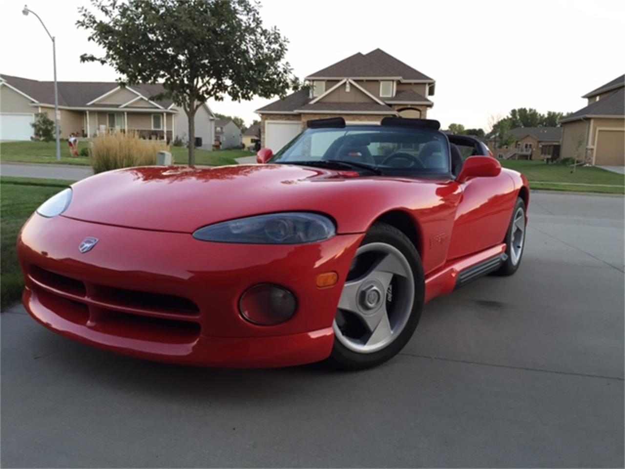 1994 dodge viper