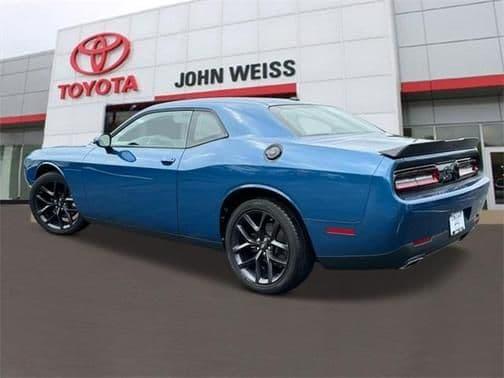 2023 dodge challenger sxt in saint louis, missouri