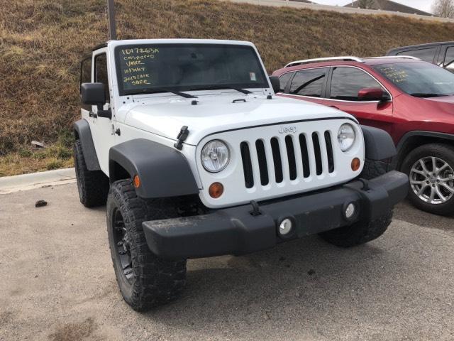 2013 jeep wrangler sport 4x4 sport 2dr suv for sale in bar nunn, wyoming