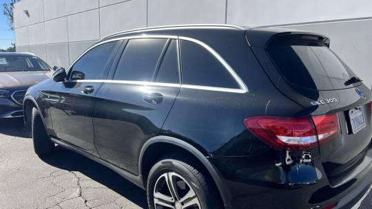 2017 Mercedes-Benz GLC