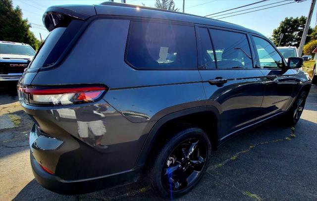 2021 jeep grand cherokee l altitude