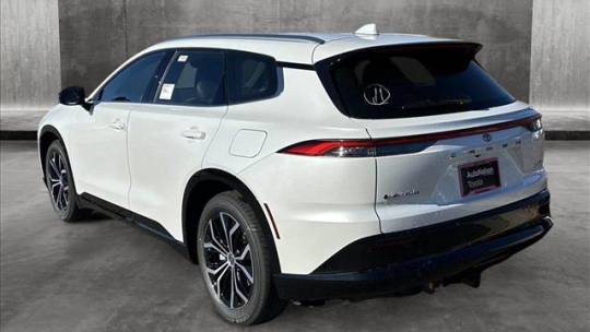2025 Toyota Crown