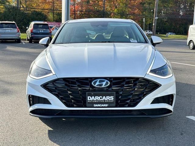 2021 hyundai sonata sel