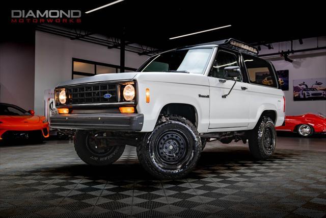 1990 ford bronco ii sport
