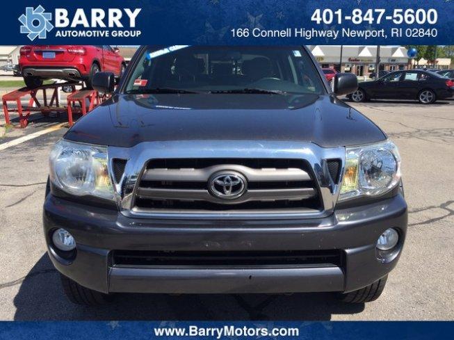 2009 toyota tacoma w/ sr5 package for sale in middletown, rhode island