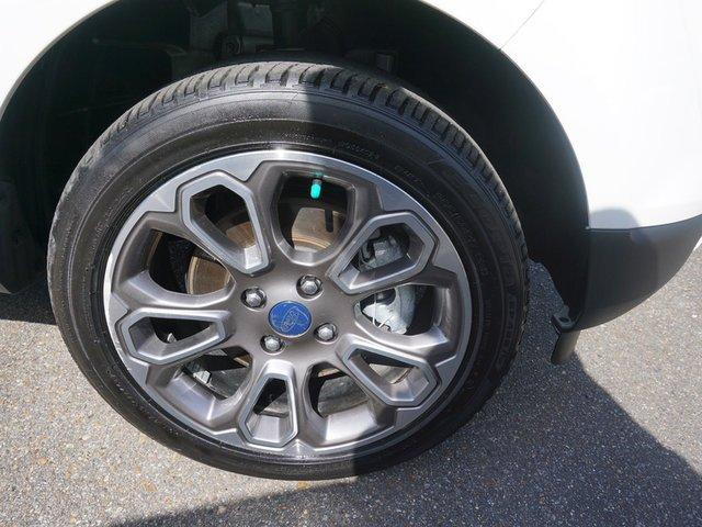 used 2018 ford ecosport 4wd titanium mandeville, la 70471 for sale in mandeville, louisiana