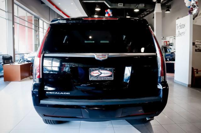 2019 cadillac escalade luxury