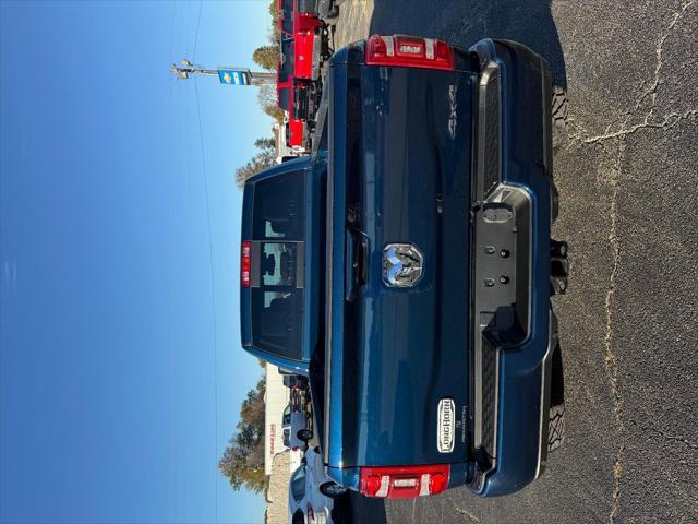 2023 ram 2500 longhorn