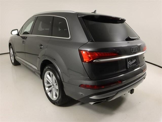 2025 audi q7 55 premium plus