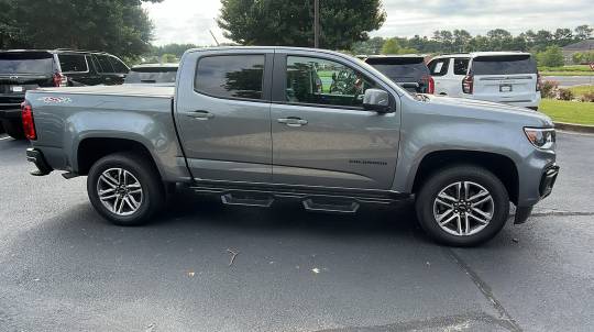 2022 Chevrolet work truck