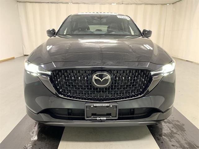 2024 mazda cx-5 2.5 turbo premium package
